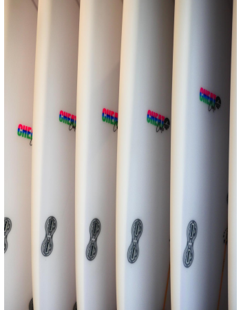 Hossurf surfboard CHEAT...