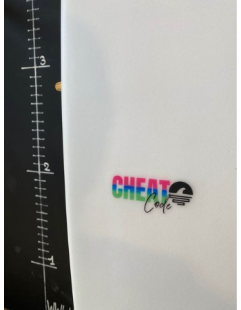 Hossurf surfboard CHEAT...