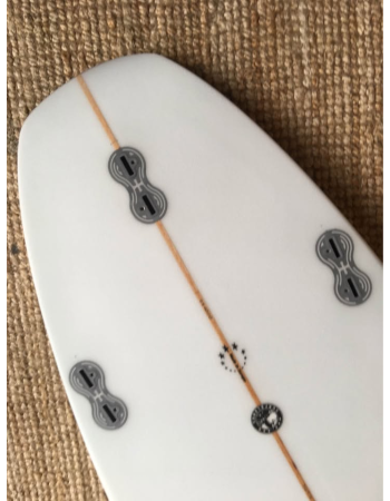 Hossurf surfboard CHEAT...