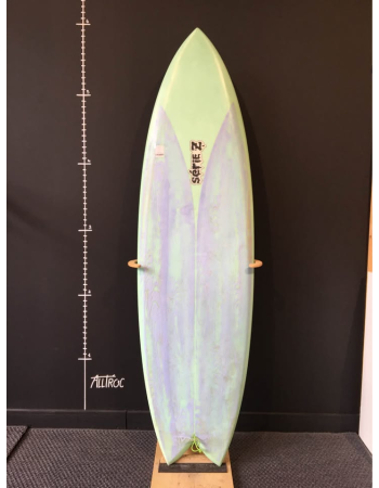 Serie z  5’9"