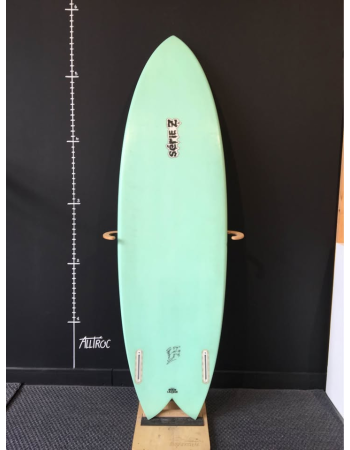 Serie z  5’9"