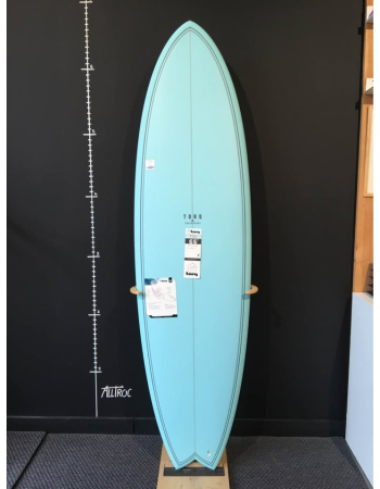 Torq  Fish 6’6"