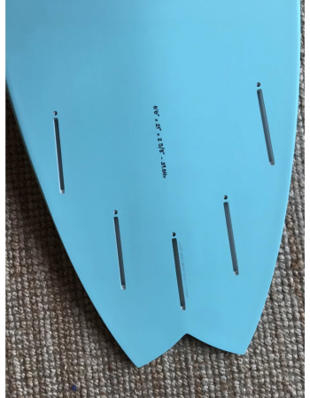 Torq  Fish 6’6"