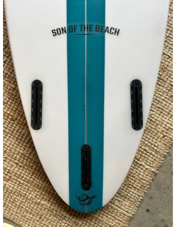 Son of the beach  6’4"