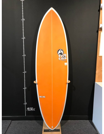 Full&Cas   Hecke  6’6"