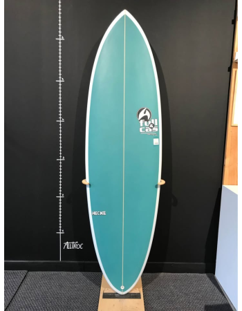 full  and cas hecke 6.6