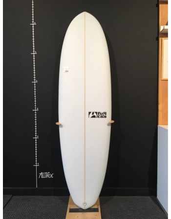 Full&Cas  Muffin  6’8"