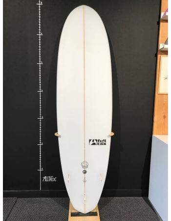 Full&Cas   Muffin  7’2"