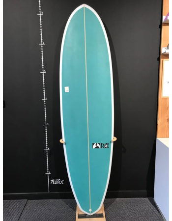 Full&Cas   Muffin  7’2"
