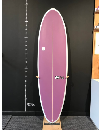 full  and cas muffin 6'8"