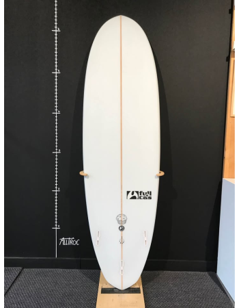 full  and cas muffin 6'6"
