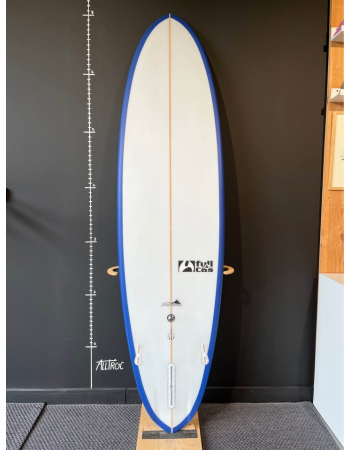 Full&Cas Performer  7’2"