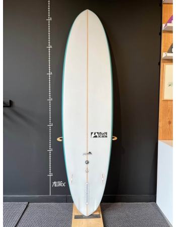 Full &CAs Performer 7’6"