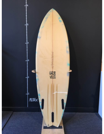 Chienville  Plug 5’11"
