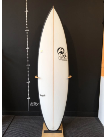 Full&cas Vanguard  5’11"