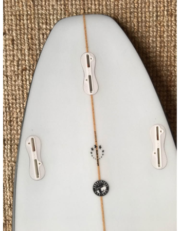 Full&cas Vanguard  5’11"