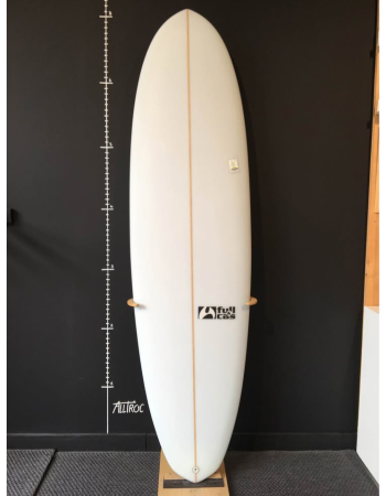 Full&Cas   Muffin  7’2"