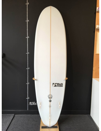 Full&Cas   Muffin  7’2"