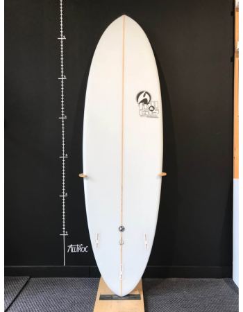 Full&Cas  Hecke 6’8"
