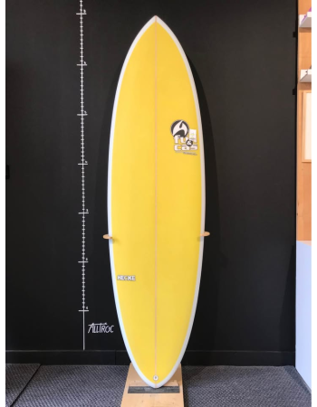 Full&Cas  Hecke 6’8"