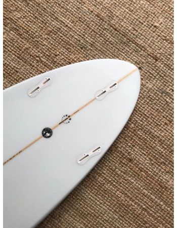 Full&Cas  Hecke 6’8"