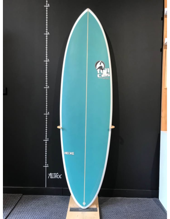 Full&Cas  Hecke 6’8"