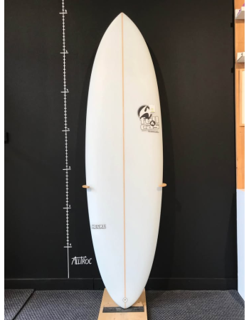 Full&Cas  Hecke 6’8"