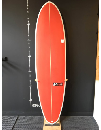 Full&Cas   Muffin  7’2"