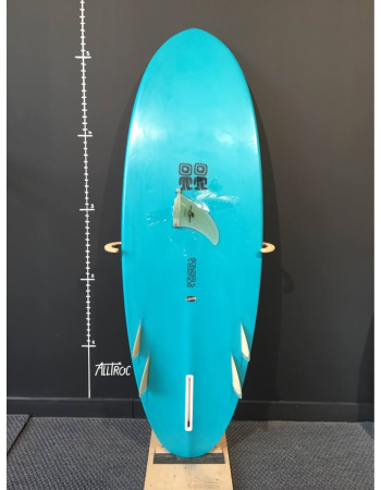 Campbell brother 5’6"