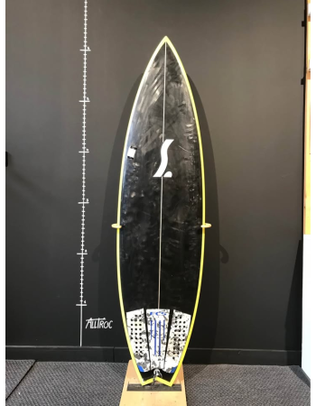 Semente  5’11"