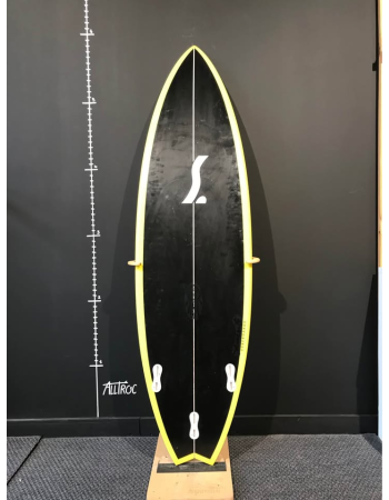 Semente  5’11"