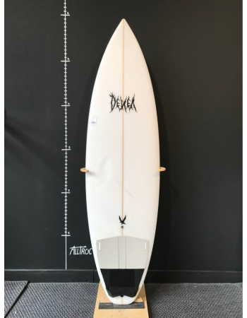 Denev 5’7"