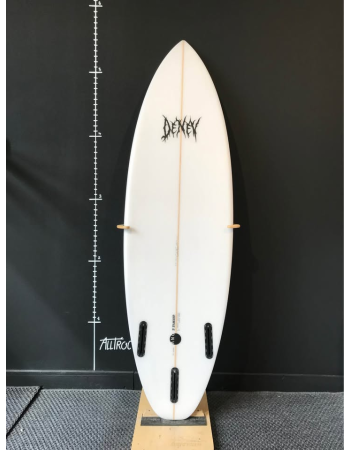 Denev 5’7"