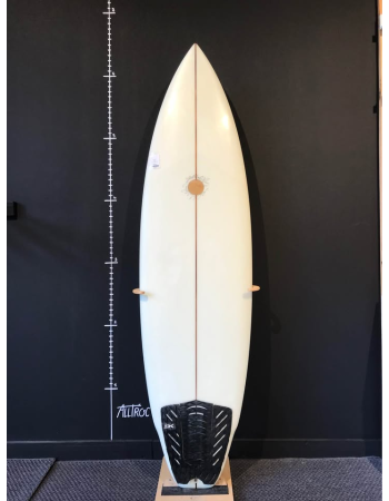 Guy surfboard  6’2"