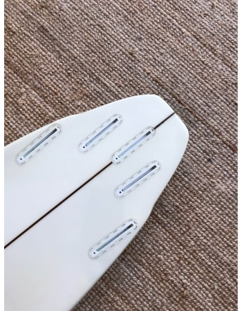 Guy surfboard  6’2"