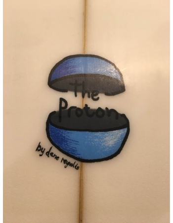 Al merrick Proton 6’0"