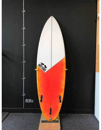 Outters 5’10”1/2