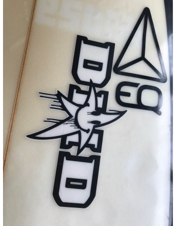 Dhd  Black Diamond  5’6"