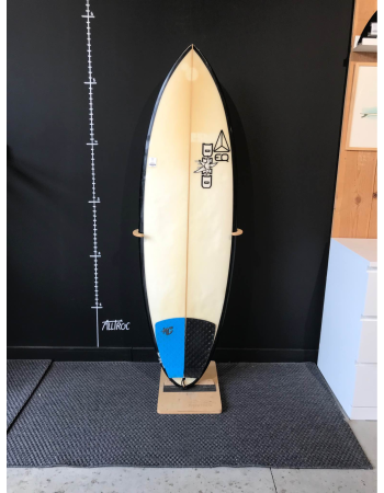 Dhd  Black Diamond  5’6"