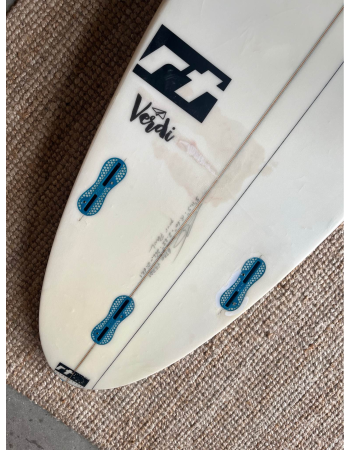 RT  Verdi 5’11 1/2