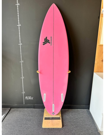 Flanagan  6’0 1/2