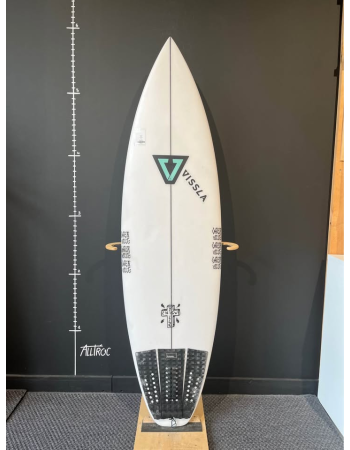 Chienville   5’8"