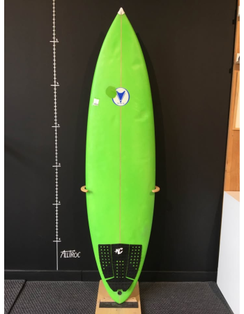 Labrador 6’6 x 19”7/8 x 3”...