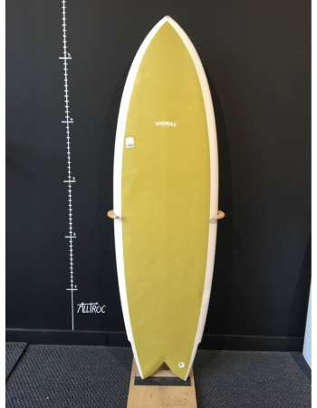 Thomas surfboard  5’6"