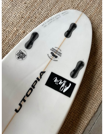 Dhd Utopia 5’7"