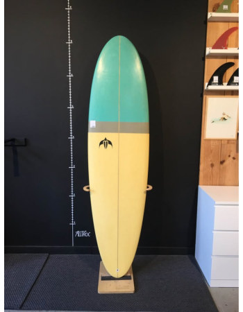 Minvielle  7’0"