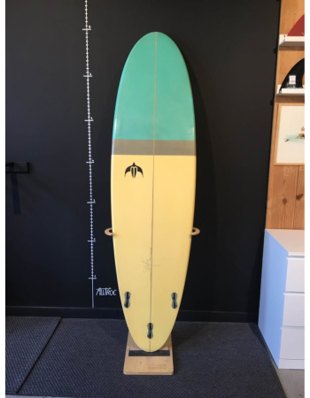 Minvielle  7’0"