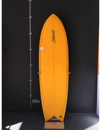 Stewart  6’0"