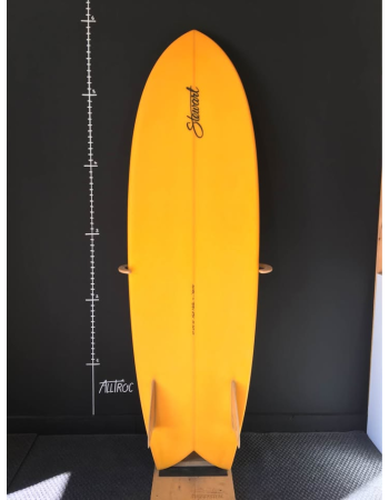 Stewart  6’0"