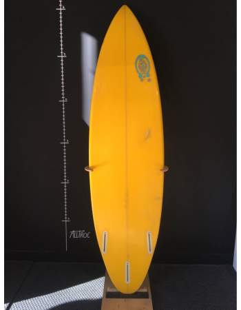 Chevallier  6’3"